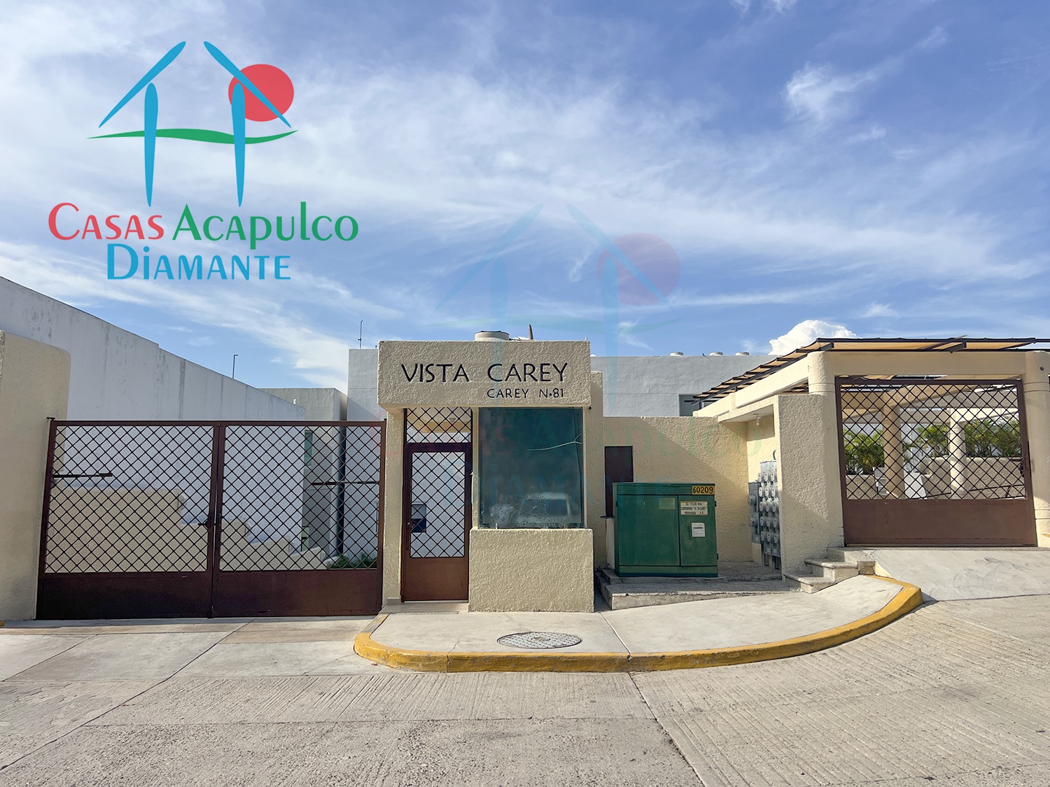 Vista Carey - Acceso 1